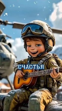 С 23 февраля ⭐🪖💪