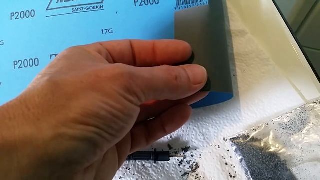 Mica, Graphoil, Silicon Carbide, dry test cell смотреть онлайн