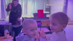 Поющий городок Кологрив/С наступающим Новым годом 2025