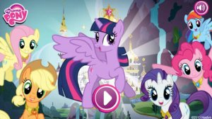 Мой маленький пони: Восстанови Элементы Магии