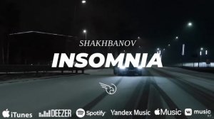 Shakhbanov - Insomnia