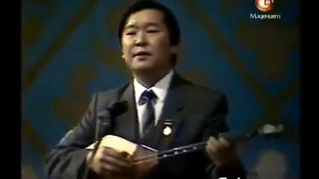 Жәнібек Кәрменов - "Өзім туралы" (Қасым Аманжолов) смотреть онлайн