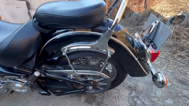 Yamaha xv 1600 Wild Star смотреть онлайн