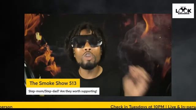 THE SMOKE SHOW 513 смотреть онлайн