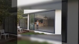 РАЗДВИЖНОЕ ОКОНО в 1 СТЕКЛО #стройка