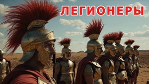 Легионеры // Dj Progrev // Ai песня про римские легионы...