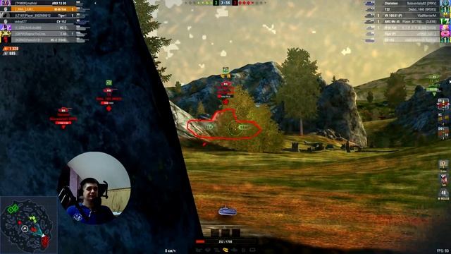 M-3-Yoh WOT Blitz - КАК НУЖНО ИГРАТЬ НА ЭТОМ ТЯЖЁЛОМ ТАНКЕ 🚀 ГАЙД 🏆 World of Tanks Blitz смотреть онлайн
