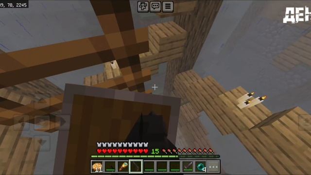 7 Дней добавлял Хоррор Моды в Minecraft, и вот что из этого Вышло || Minecraft смотреть онлайн