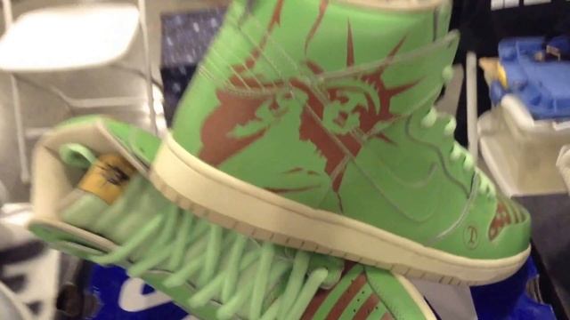 Heat Seekers Krew kix tables @Kixpo 2013 - 8-10-13 смотреть онлайн