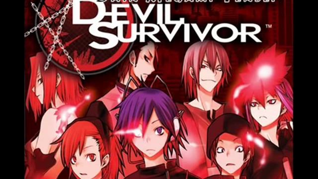 Top VGM #271 - Shin Megami Tensei: Devil Survivor - Battle Beat смотреть онлайн