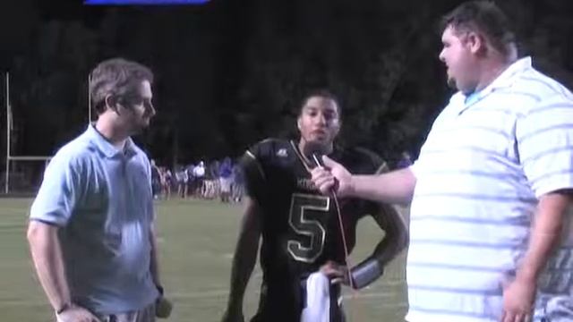 TAR vs NN: Decarlo Royster Interview смотреть онлайн