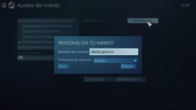 Control Inalambrico Celular Pc Steam Windows Batocera смотреть онлайн