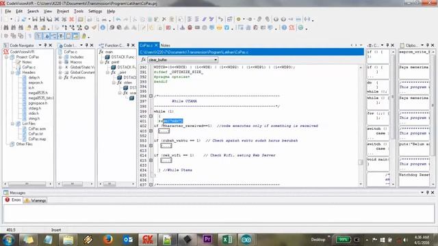 ESP8266 AVR Tutorial (Iot) Part #17 Watchdog Timer