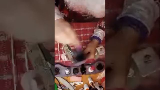 The Daily Nail: Let's Create Fuzzy Sweater Nails! #dipnails #diynails #dippowdernails #nailart смотреть онлайн