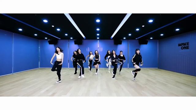 Kep1er O.O.O Dance Practice (Kep1er Version) смотреть онлайн