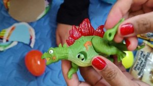 ZURU Smashers - Dino Island Dinosaur Eggs Surprise Toys Pirate Slime & Sand Dinosaurs Video for Kid
