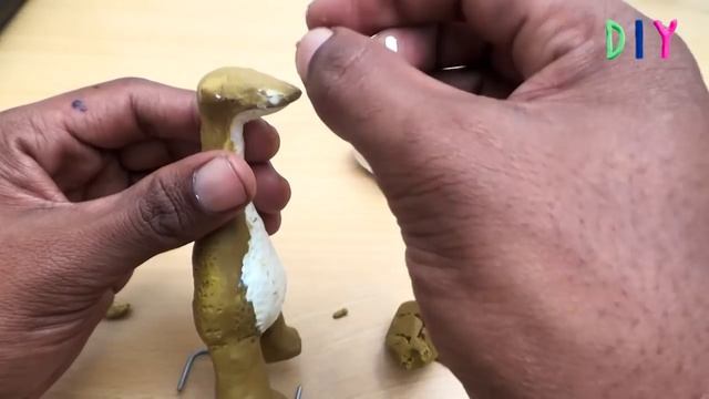 Do It Yourself Clay Art - Ice Age SID | Episode 60 смотреть онлайн