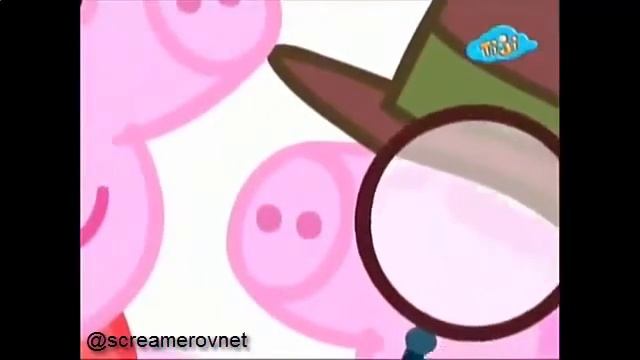Прикол со свинкой Пеппой смотреть онлайн