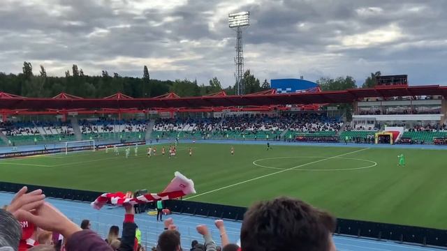 Взгляд с Трибуны. На выезд. Уфа - Спартак. VAR и не забитый пенальти Ларссона. Уфа фармклуб Спартак