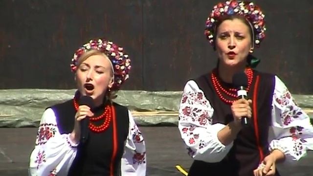 Червоная Калинонька - Best Ever Ukrainian Folk Song