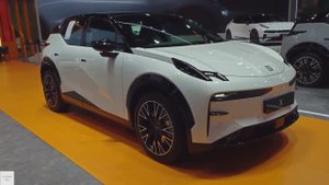 2025 Zeekr X AWD