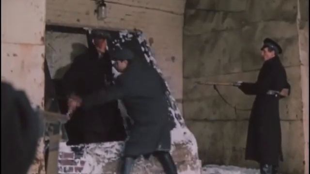 А теперь Горбатый! Я сказал, Горбатый!