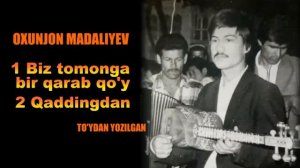#охунжон  МАДАЛИЕВ #OXUNJON MADALIYEV