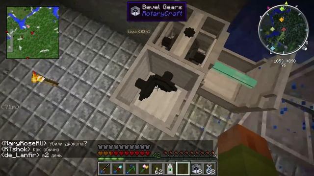 Minecraft CwelthTTT #6-7: Производство хлопушков смотреть онлайн