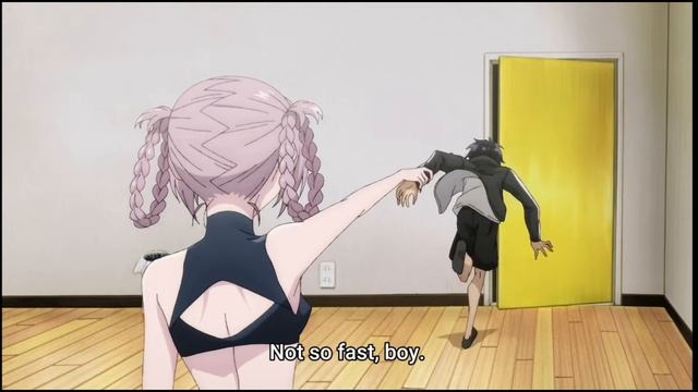 "It's just the tip" - Nanakusa Nazuna (Call of the Night) смотреть онлайн