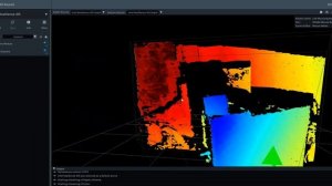 Intel RealSense Test 1 - D415
