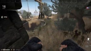 Играю в CS GO в запретную зону!!