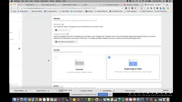 Eric Carlsons LIVE Web Class смотреть онлайн