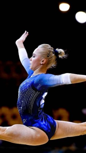 Лучшие моменты Ангелины Мельниковой