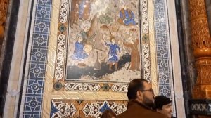 Таджикистан,  Душанбе,  красивейший дворец Кохи Навруз