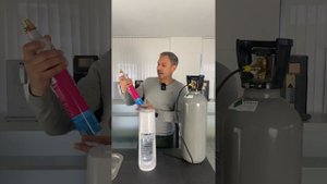 Sodastream DUO, TERRA, ART mit großen CO2 Flaschen betreiben und bis zu 500€ pro Jahr sparen! 😮