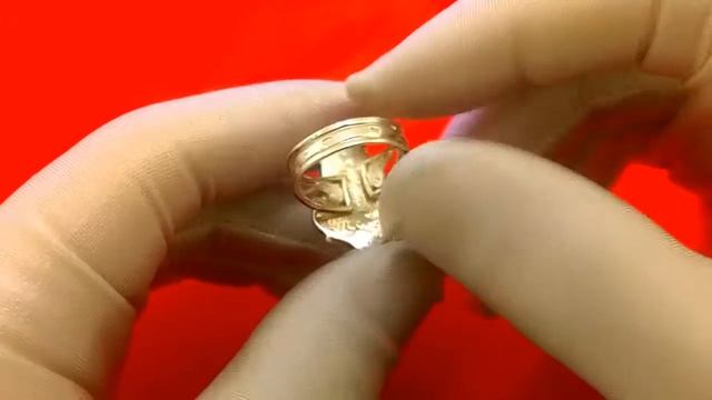 СЕРЕБРЯНОЕ КОЛЬЦО С НАТУРАЛЬНОЙ БИРЮЗОЙ 8,34, АРТИКУЛ 520310006