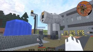 Thylacraft HAM Server - Xarses' Wind farm build