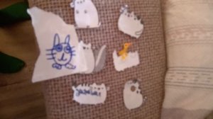 на уроке присутствует Валерий полосатиков