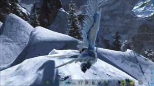 ARK ☛ Extinction ☛ Приручение Managarmr ☛ Новые киблы ✌