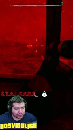 Красивый выброс ★ S T A L K E R 2 Heart of Chornobyl #stalker2 #heartofchornobyl