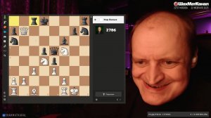 20250222 ЗАДАЧИ со зрителями Chess.com СТРИМ ШахМатКанал Шахматы