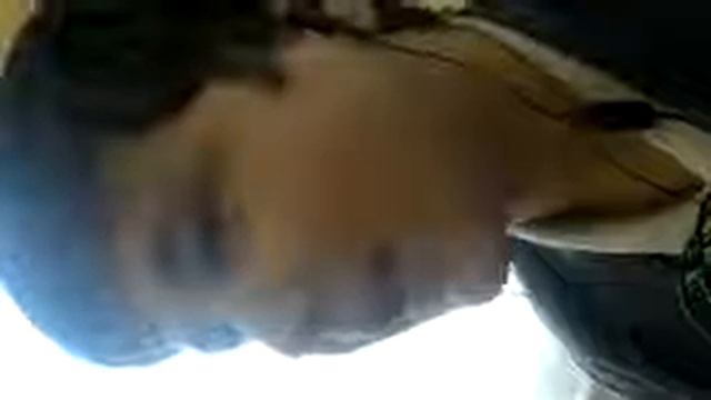 Наш Пашка читает рэп -