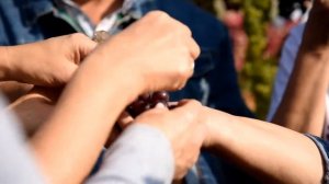 Дегустация винограда с Мариной Липко