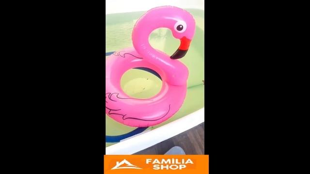 101089 Boia Inflável Flamingo смотреть онлайн