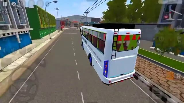 New Grand BMR Bus MOD In Bussid | Download MOD Now | Full Detailed Review | #Bussimulatorindonesia