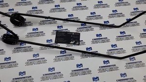Зуб пружинный для штригельной бороны KRAJ-UNIA Akcent 600/50-000
