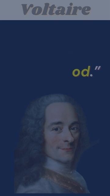 Voltaire - Best And Amazingly Accurate Quotes | Sincere and Intimate Quotes. #shorts смотреть онлайн