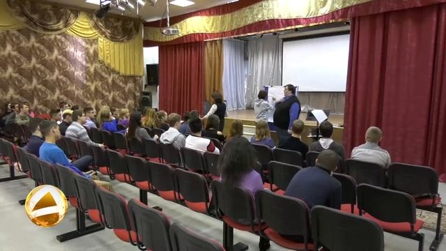 Мегионец в числе лидеров России смотреть онлайн