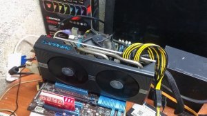 Sapphire Nitro RX580 No display ⚠️ Fixed ✅