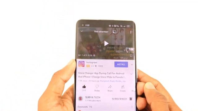 How to increase mobile sound in tamil | increase any mobile phone speaker volume 100 %working🔥 Tami